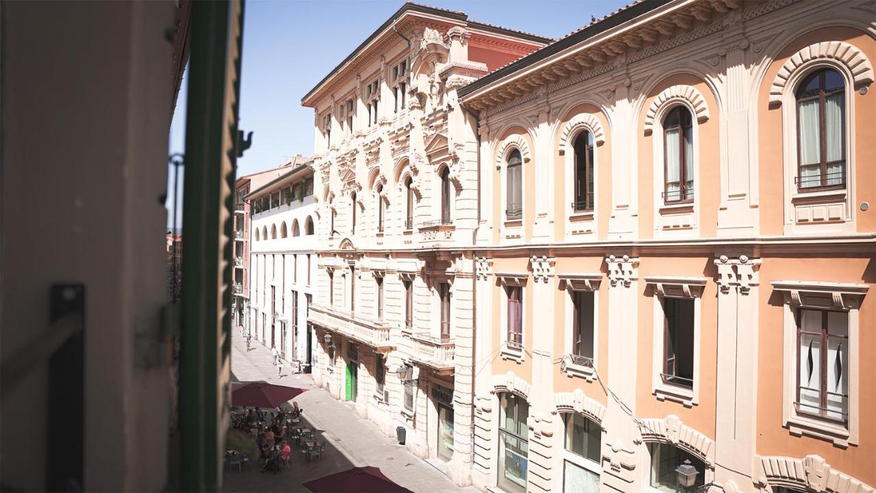 Corso Italia Pisa Smart Rooms Dış mekan fotoğraf
