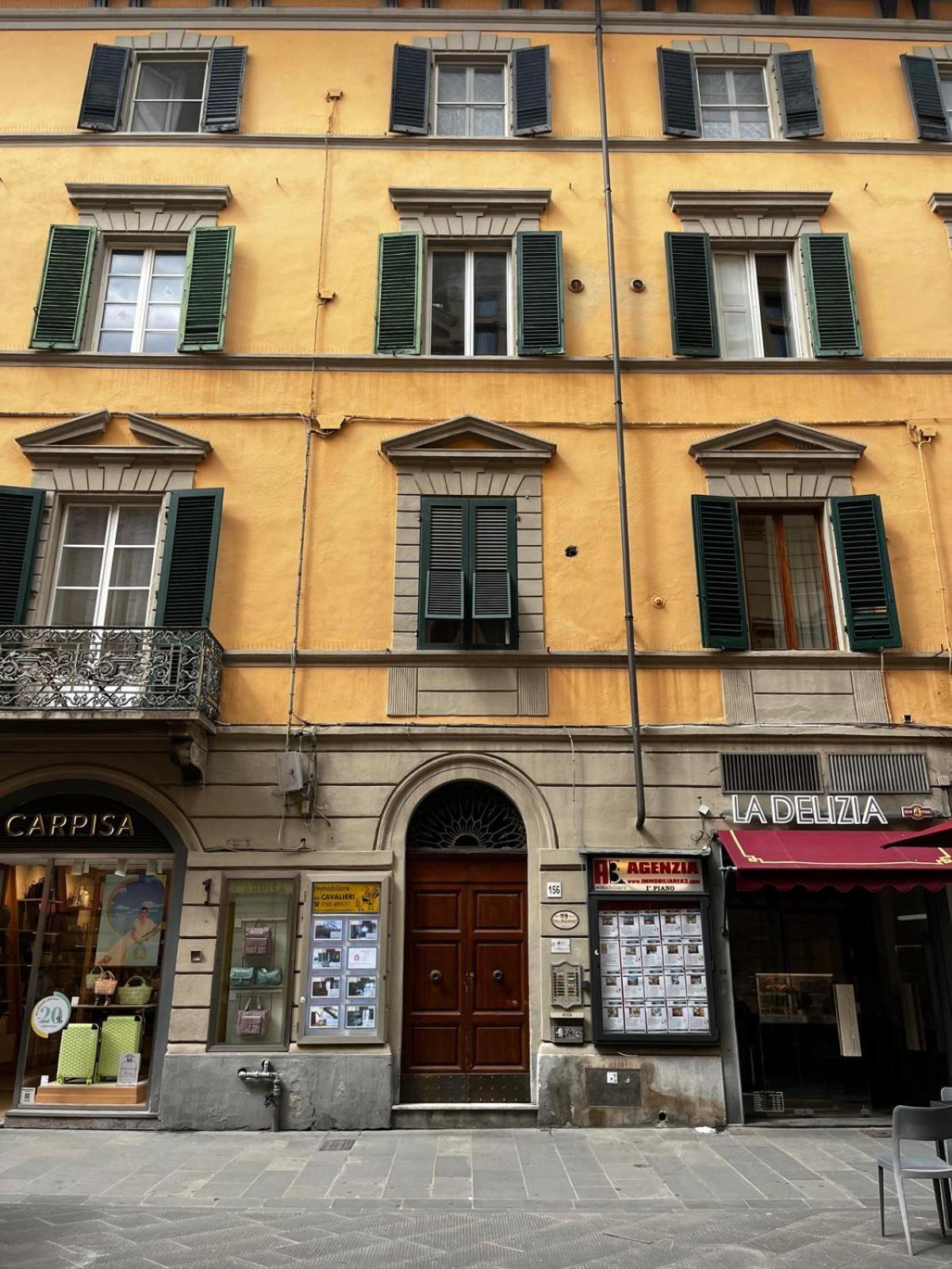 Corso Italia Pisa Smart Rooms Dış mekan fotoğraf